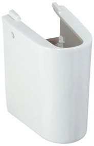 JIKA H8199510000281 - Copertura sifone CUBITO 34,5x28,5 cm ceramica/bianco