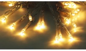 Globo 33700-120 - Catena LED solare 20 m 120xLED/2,4V IP44