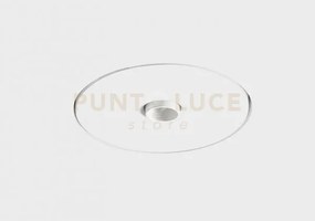 Rhodia incasso estraibile faretto cob 1 luce bianco dimmer triac le...