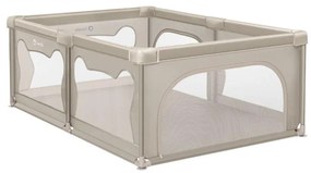 Lionelo - Box giochi WILLOW beige