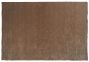 Stille Tufted Tappeto 160x250 Ash Brown - Ferm Living