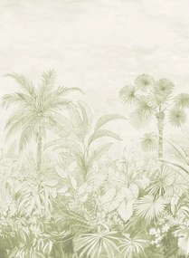 Paint & Paper Library Carta da parati panoramica Jangala - Willow