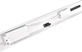 Lampada sottopensile LED/60W/230V 4000K 150 cm