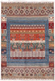 Samarkand Tappeto orientale 190 x 130 (Afghanistan) Annodato A Mano