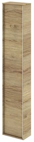 Colonna per mobile bagno Neo Frame SENSEA 1 anta P 17 x L 30 x H 154 cm legno