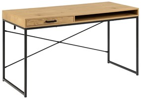 Tavolo da lavoro 58x140 cm Seaford - Actona