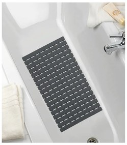 Tappeto da doccia o da bagno grigio scuro, 63 x 40 cm Arinos - Wenko