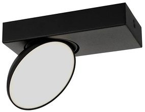 ITALUX SPL-31976-1B-BK - Faretto LED CASTELIO LED/5W/230V 4000K nero