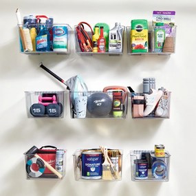 Scatola da parete in plastica riciclata iD Wallspace - iDesign