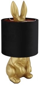 Globo 21633G - Lampada da tavolo RABBIT 1xE27/25W/230V
