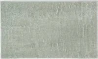 Tappeto bagno 50x80 cm verde Ricciolo