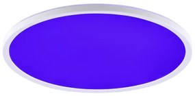 Brilliant - Plafoniera LED RGBW dimmerabile LUMARO LED/22W/230V 4000K Ø 42 cm+telecomando