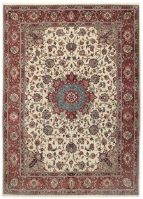 Sarouk Tappeto 360x270 (Iran) Annodato A Mano
