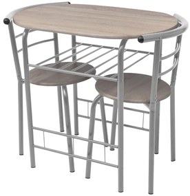 Set Da Bar E Collazione İn Mdf /