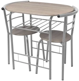 Set Da Bar E Collazione İn Mdf /