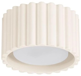 Sollux SL.1792 - Faretto AURA 1xGX53/10W/230V 6 cm crema