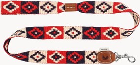 Guinzaglio per cani fatto a mano Peruvian