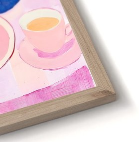 Dipinto 30x40 cm Croissant – Styler