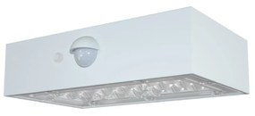 Applique Solare MINI-WALL Bianca 350 lumen