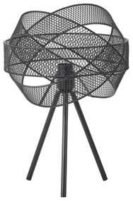 Lampada da tavolo 1xE27/40W/230V nero