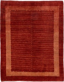 Gabbeh Tappeto persiano 210 x 160 (Iran) Annodato A Mano