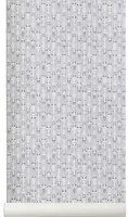 Ferm Living Carta da parati Vivid - Grau