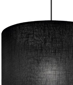 Brilagi - LED Lampadario a cavo ANTHONY 1xE27/60W/230V rovere/noce/nero