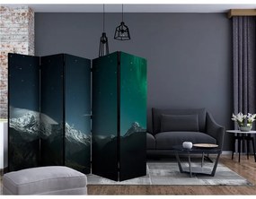 Paravento Northern lights II [Room Dividers]