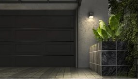 Osram - Applique solare ENDURA STYLE LED/10,3W/4,2V 2000 mAh IP54 antracite