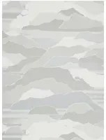 Lelievre Carta da parati Colline - Brume