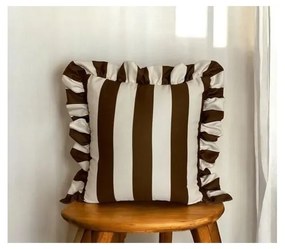 Federa decorativa 45x45 cm Ruffled – Mila Home