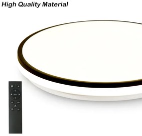 Brilagi - Luce LED dimmerabile SMART LED/28W/230V diametro 35 cm Wi-Fi Tuya + +TC