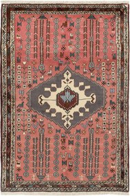 Sirjan Tappeto persiano 220x150 (Iran) Annodato A Mano