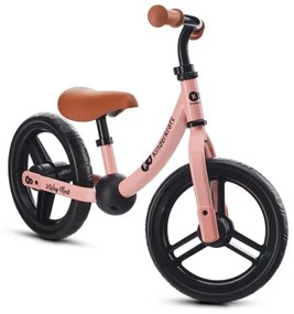KINDERKRAFT - Bici a spinta 2WAY NEXT rosa