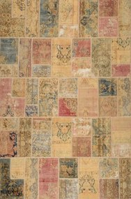 Patchwork Tappeto 200x300 (Iran)