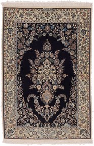 Nain Tappeto persiano 100x140 (Iran) Annodato A Mano