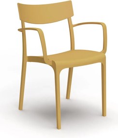 LAVENDER - poltrona da giardino in plastica