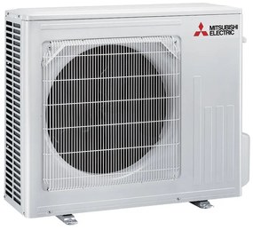 Unità esterna climatizzatore MITSUBISHI ELECTRIC LN 5 KW classe di raffreddamento A+++ , classe di riscaldamento A++, bianco
