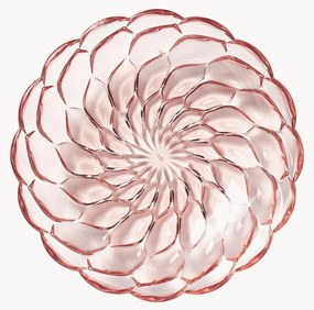 Piatti fondi con motivo strutturato Jellies 4 pz