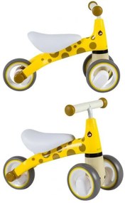 Bicicletta con motivo giraffa per bambini
