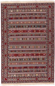 Kilim Tappeto persiano 300 x 200 (Iran) Tessuto A Mano
