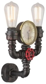 Globo 43000W2 - Applique BAYUDA 2xE27/60W/230V