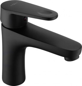 Mexen Kama rubinetto lavabo, nero - 72500-70