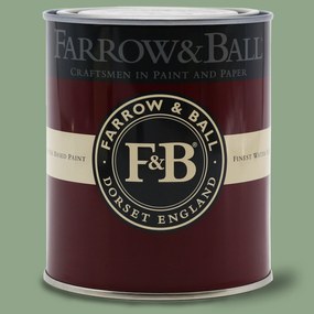 Farrow & Ball Flat Eggshell - Breakfast Room Green 81 - 0,75l