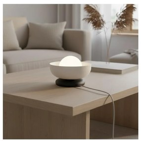 Lampada da tavolo OZZY 1xG9/8W/230V grigia