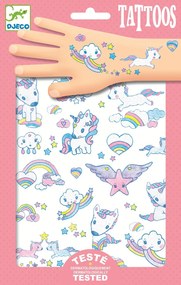 Tatuaggi - unicorni