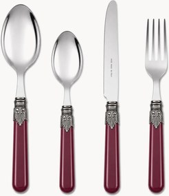 Set di 24 posate Classic, 6 persone