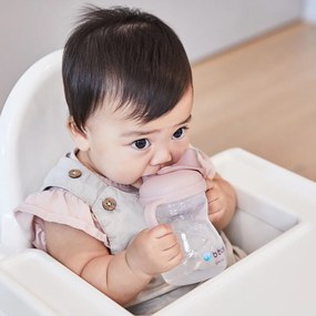 Set completo tazza 240 ml - rosa chiaro