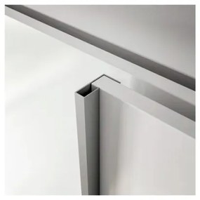 Armadio Guardaroba 2 Ante Scorrevoli 150x60x200 Bianco Opaco Morgan