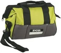 Utb2-Borsa In Nylon Foderato Rinforzata Con Rivetti Metallici Dimensioni 355 X 203 X 279Mm-Ryobi